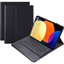 Аксессуар для планшетных ПК BeCover Case Smart Keyboard TouchPad Black for Xiaomi Pad 5 Pro (712394): Цвет черный