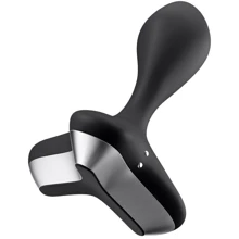 Анальная пробка с вибрацией Satisfyer Game Changer Black: Для кого Унисекс