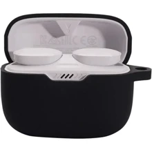 Чехол BeCover Silicon Case Black (708608) for JBL Tune 230 NC: Тип Чехол