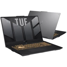 Ноутбук ASUS TUF Gaming F17 FX707ZC4 (FX707ZC4-HX008): Екран 17.3" IPS (1920x1080) Full HD