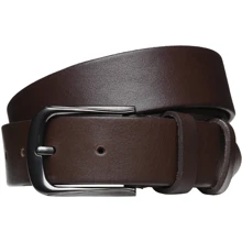 Чоловічий ремінь Borsa Leather коричневий (br-vn-gen35L-115x2): Стать Чоловік