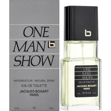Туалетна вода Jacques Bogart One Man Show 30 ml: Вид Туалетна вода