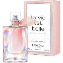 Парфумована вода Lancome La Vie Est Belle Soleil Cristal 50 ml: Вид Парфумована вода