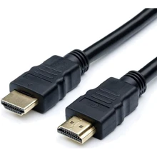 Кабель и переходник HDMI to HDMI 5.0m Atcom (17393): Тип кабель