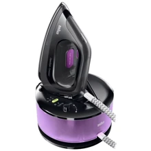 Парогенератор Braun CareStyle Compact IS 2056 BK: Мощность, Вт 2200