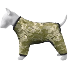 Ветровка для собак WAUDOG Clothes L50 (395-4026): Тип Комбинезоны