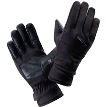 Перчатки мужские Elbrus Kenta Gloves (KENTA-BLACK) S-M черные: Пол Мужской