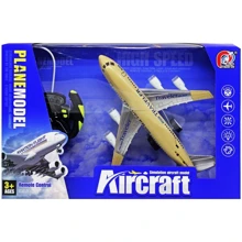 Літак Peng Yu Aircraft на радіокеруванні бежевий (PY198-20H): Виробник Peng Yu