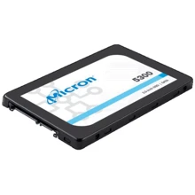 Supermicro Micron 5300 MAX 1.92TB (MTFDDAK1T9TDT-1AW1ZABYY): Тип накопичувача внутренний