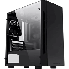 Корпус Xigmatek Nemesis M (EN43736): Форм-фактор материнської плати MicroATX/Mini-ITX