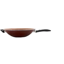 Vitrinor Wok Toscana Terracota 34 см (2105864): Тип сковороди ВОК