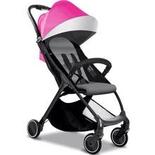 Прогулочная коляска Babysing S-Go Rose red (22 824): Тип коляски прогулочная