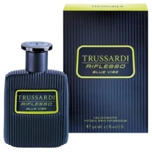 Туалетная вода Trussardi Riflesso Blue Vibe 50 ml: Вид Туалетная вода