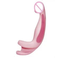 Фаллоимитатор Orion - Love Racers Pink: Назначение Вагинальные