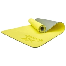 Коврик для фитнеса Reebok Double Sided Yoga Mat 176х61х0.6 см (RAYG-11042GR): Производитель Reebok