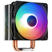 Кулер Deepcool GAMMAXX 400K: Рівень шуму, dB 27