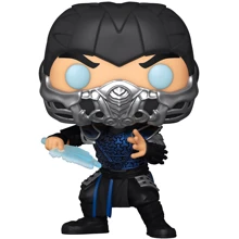 Ігрова фігурка FUNKO POP! серії Mortal Kombat Саб-Зіро (53855): Тип Ігрова фігурка