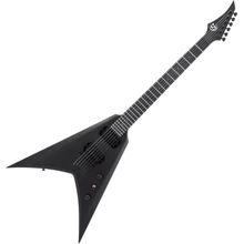 Электрогитара S BY SOLAR TYPE VB VB4.6C-E CARBON BLACK MATTE (235715): Тип Электрогитара