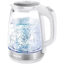 Электрочайник Sencor SWK 2190WH: Мощность, Вт 2200