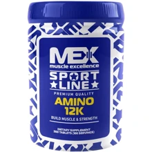 Аминокислота для спорта MEX Amino 12K 300 tabs: Вкус Без вкуса