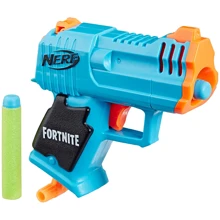 Бластер NERF Hasbro Фортнайт Мікрошотс (E6751 NER MS FORTNITE HC E) E6741_E6751: Виробник Hasbro