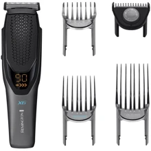 Машинка для стрижки (триммер) Remington Power-X Series X6 Hair Clipper НС6000: Назначение машинка для стрижки головы
