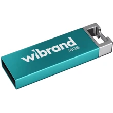 USB-флешка Wibrand 16Gb Chameleon USB 2.0 Light Blue (WI2.0/CH16U6LU): Стандарт USB USB 2.0