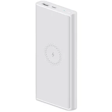 Внешний аккумулятор Xiaomi Power Bank Youth Edition 10000mAh Wireless Charger 18W White WPB15ZM (VXN4279CN): Количество USB 2