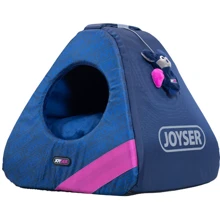 Будиночок Joyser Cat Home Джойсер для котів, іграшка кажан з котячої м'ятою 40х40х41см (9010): undefined undefined