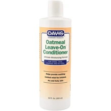 Супер увлажняющий кондиционер Davis Oatmeal Leave-On Conditioner для собак и котов концентрат 0.355 л: Тип средства Кондиционеры