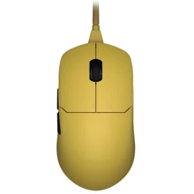 Мышь Hator Quasar Essential Yellow (HTM-402): Интерфейс подключения USB