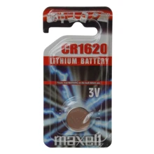 Maxell CR1620 1 шт: undefined undefined