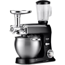 Кухонный комбайн DMS MFB-2100 Black 2100Вт: Мощность, Вт 2100