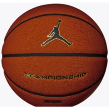 Мяч для игры Nike JORDAN CHAMPIONSHIP 8P DEFLATED NFHS баскетбольный Уни 7: Вид Баскетбольные