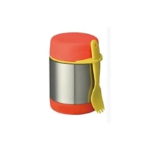 Термос Stenson харчовий Children's 350 мл (MT-4565 orange): Тип Термос для еды