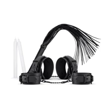 Набор Bedroom Fantasies Bondage Kit Set 5-piece - Black: Производитель Bedroom Fantasies