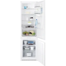 Встраиваемый холодильник Electrolux ENN93153AW: Тип Двухкамерный холодильник
