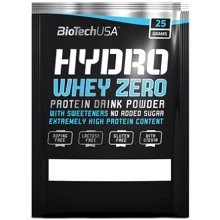 Протеин BioTechUSA Hydro Whey Zero 25 g Cookies-Cream: Вид Сывороточные