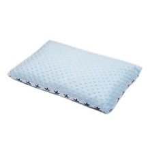 Подушка Twins Minky 40х60 см blue (1306-TM-04): Производитель Twins