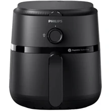 Фритюрниця Philips NA120/00: Тип пристрою Мультіпечь (аерофрітюрніца)