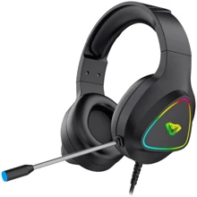 Навушники Media-Tech Cobra Pro Jinn RGB Black: Тип конструкції полноразмерные