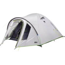 Палатка High Peak Nevada 4.0 (Nimbus Grey): Назначение туристические