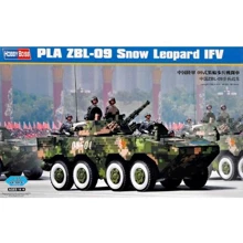 Модель Hobby Boss Бронемашина PLA ZBL-09 Снежный барс БМП (HB82486): Производитель Hobby Boss