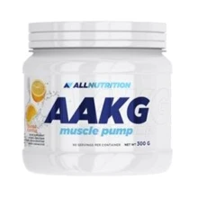 Аминокислота для спорта All Nutrition Aakg Muscle Pupp - 300g Natural: Вкус Без вкуса