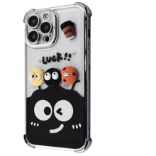 Чехол для iPhone WAVE Winkie Case Desert Titanium/Splash for iPhone 16 Pro Max: Цвет рисунок