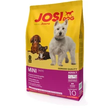 Сухой корм JosiDog Mini для собак малых пород с мясом птицы 10 кг (50012167): Тип Сухой корм
