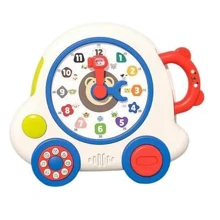 Розвиваючий годинник TK Group TK - 81822: Тип прочее