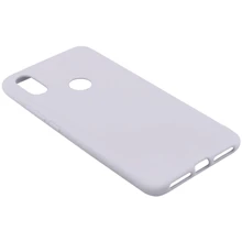 Чехол для телефонов BeCover TPU Matte Slim White for Huawei Y5 2018 (702751): Совместимость Huawei Y5 2018