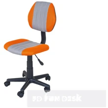 Детское кресло Fundesk LST4 Orange-Grey: Возраст ребенка От 5-ти лет