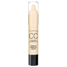 Max Factor CC Concealer UNDER EYE CIRCLES Коректор для обличчя clear 1.6 g: Вид Корректор для лица